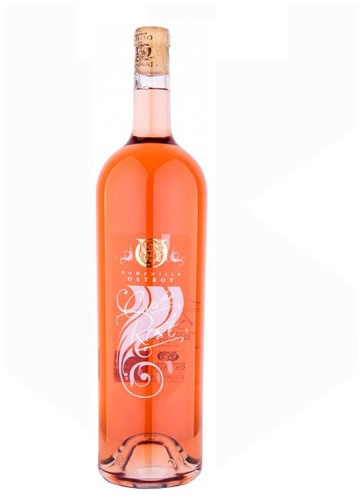 Naiada Cuvee Rose Magnum