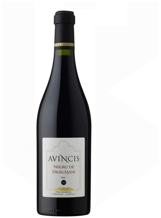 Avincis Negru de Dragasani