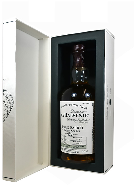 Balvenie 25 YO