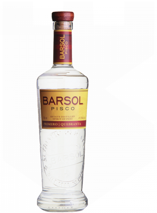 Barsol Primero Quebranta Pisco