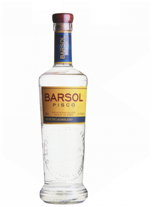Barsol Selecto Acholado Pisco