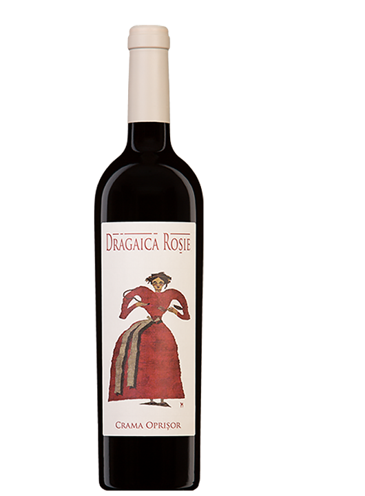 Dragaica Rosie - Crama Oprisor