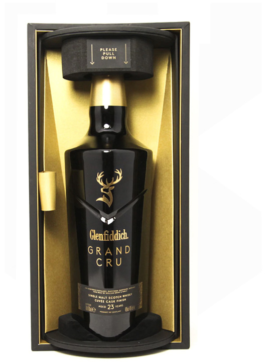 Glenfiddich Grand Cru 23 Year Old
