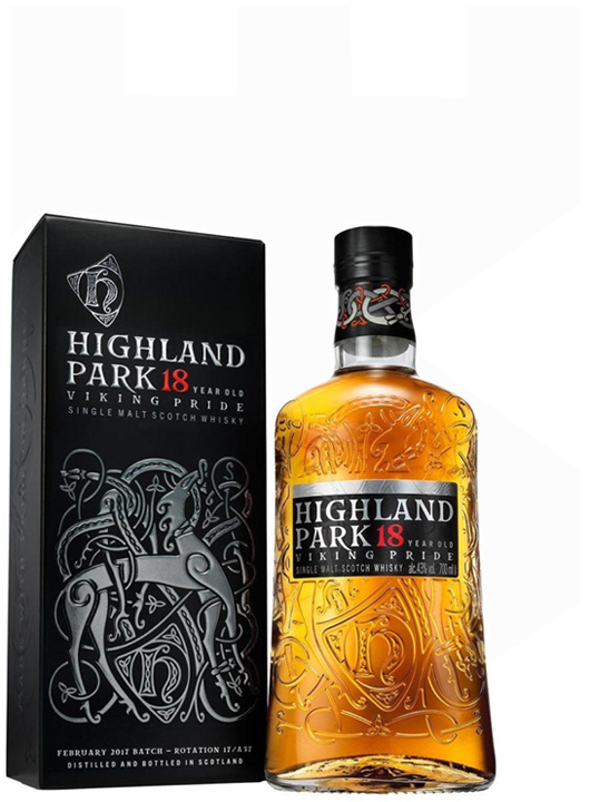 Highland Park 18 yo
