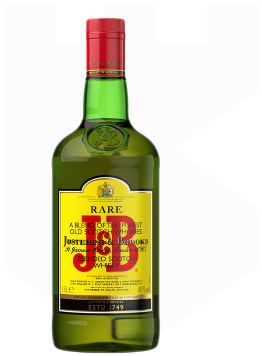 J&b Rare