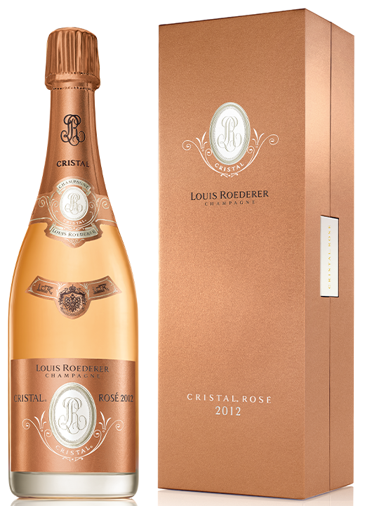 Louis Roederer Cristal Rose