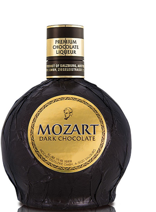 Mozart Dark Chocolate