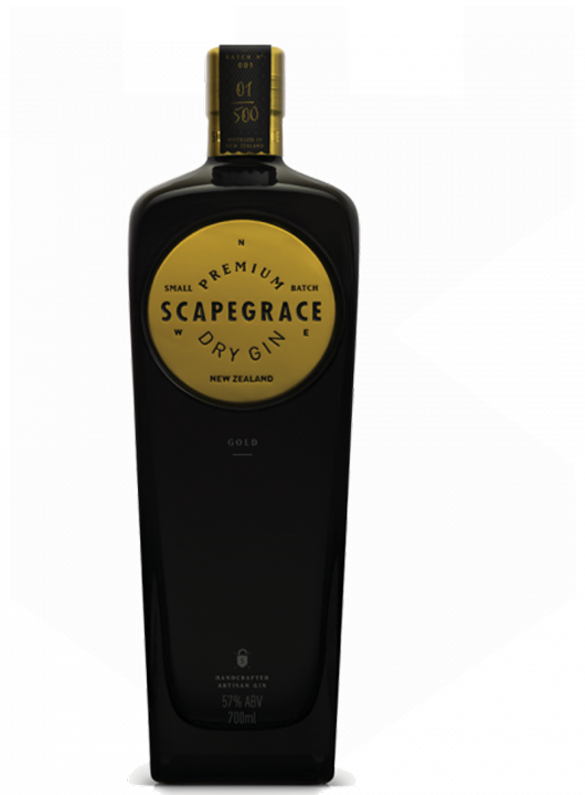 Scapegrace Gold