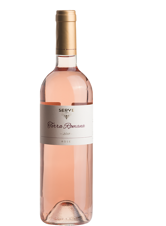 Terra Romana Rose - Serve
