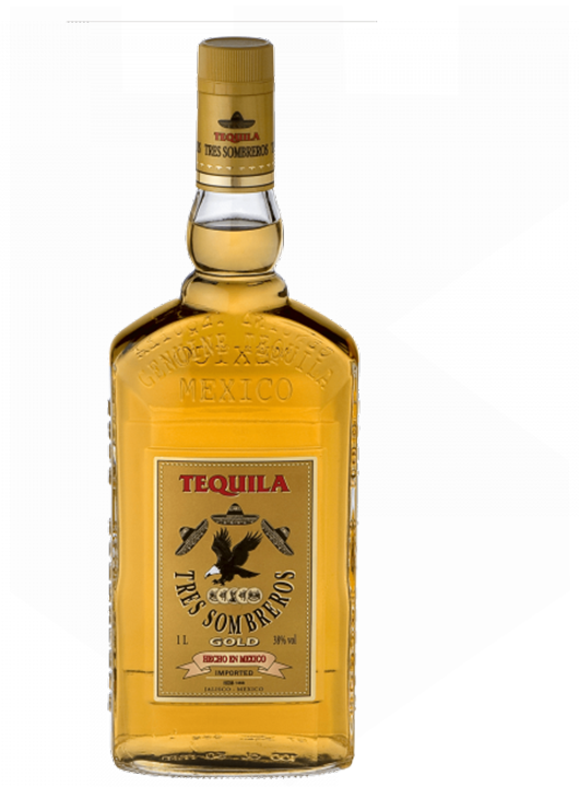 Tres Sombreros Gold