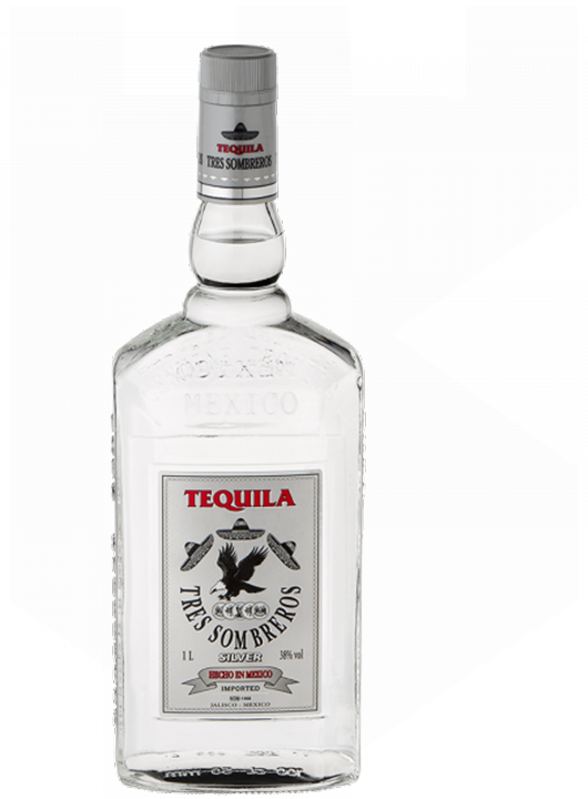 Tres Sombreros Silver