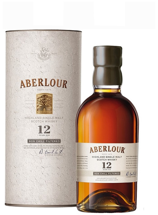 Aberlour 12  Non Chill-Filtered