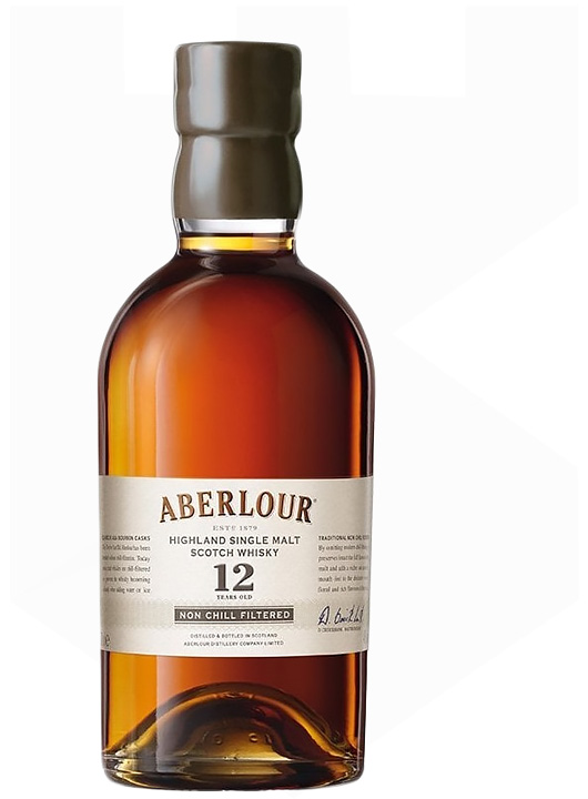 Aberlour 12  Non Chill-Filtered
