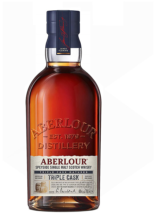 Aberlour Triple Cask