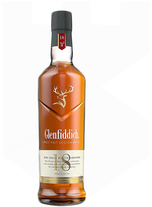 Glenfiddich 18