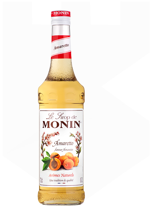 Monin Amaretto Sirop
