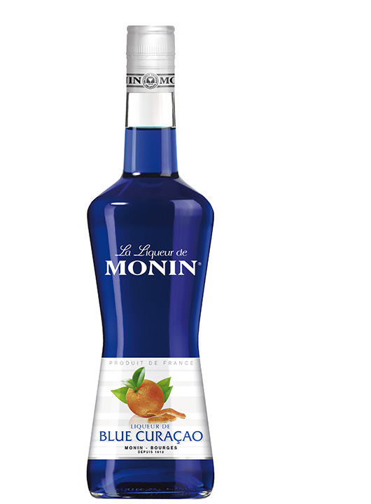 Monin Blue Curacao Lichior