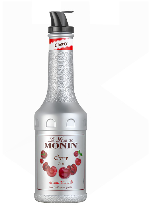 Monin Cherry Piure