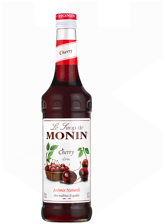 Monin Cherry Sirop