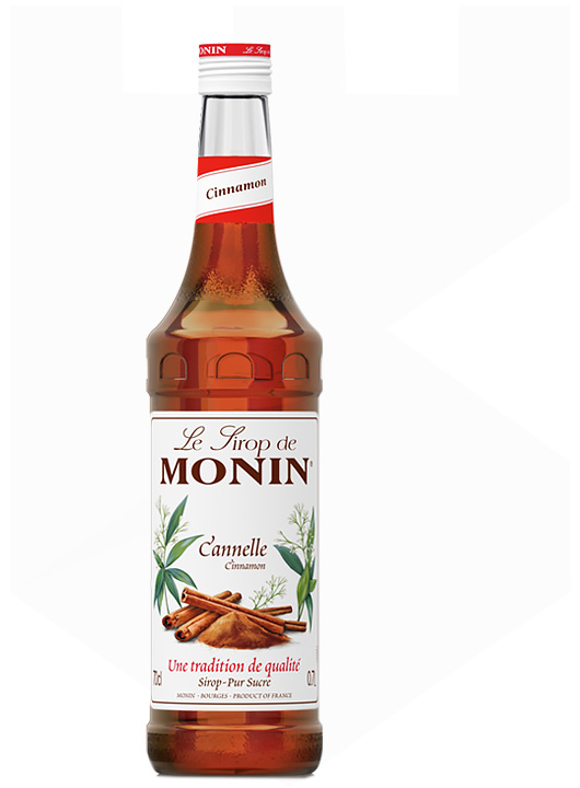 Monin Cinnamon Sirop