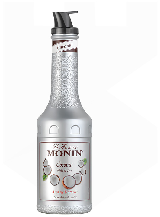 Monin Coconut Piure
