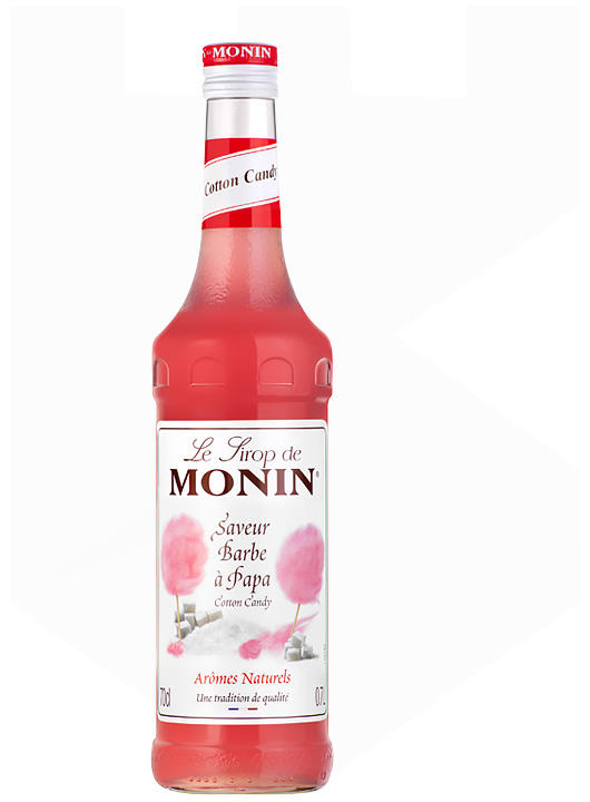 Monin Cotton Candy