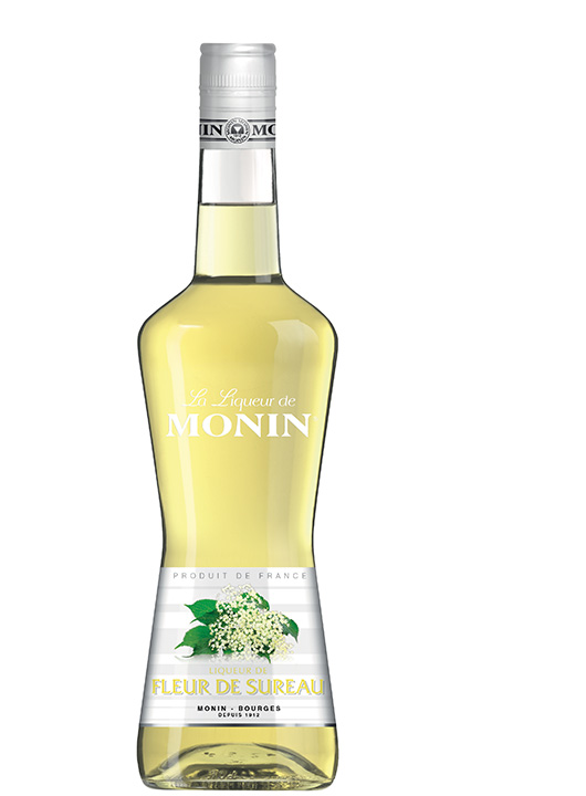 Monin Elderflower Lichior