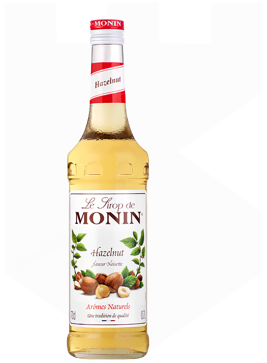 Monin Hazelnut Sirop