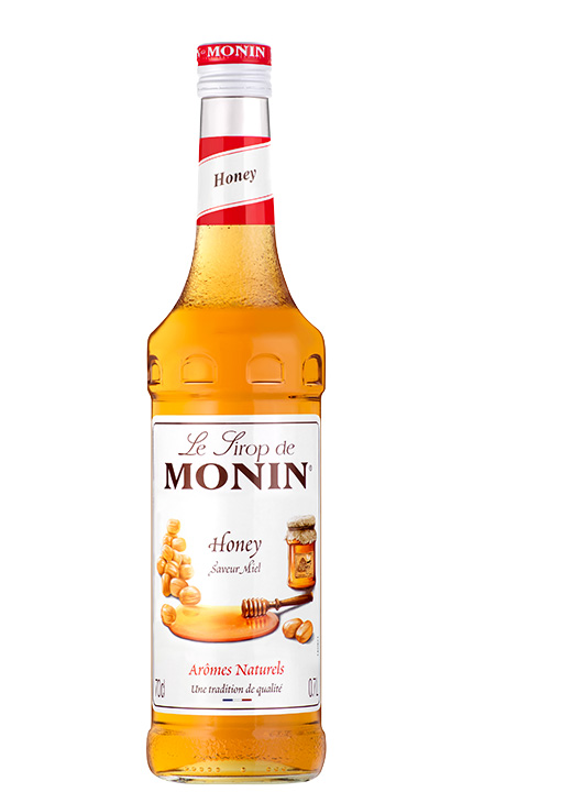 Monin Honey Sirop
