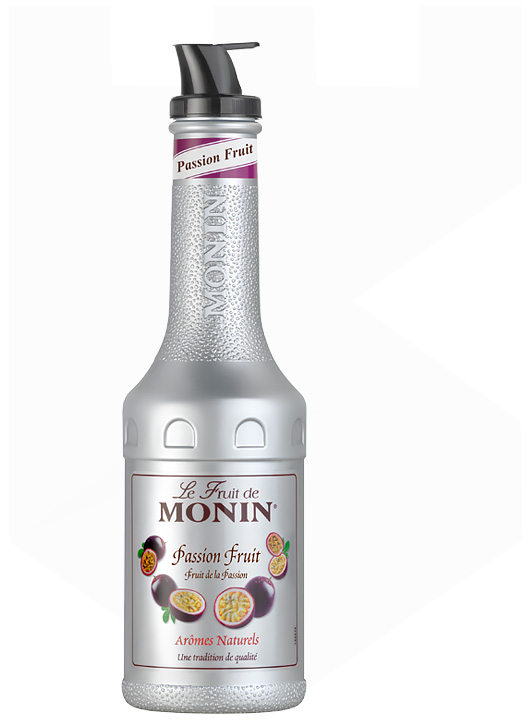 Monin Passion Fruit Piure