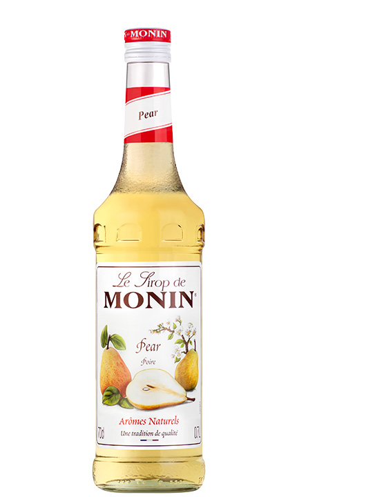 Monin Pear Sirop