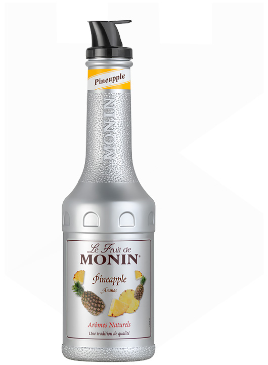 Monin Pineapple Piure