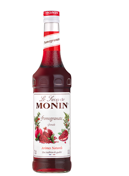Monin Pomegranate Sirop