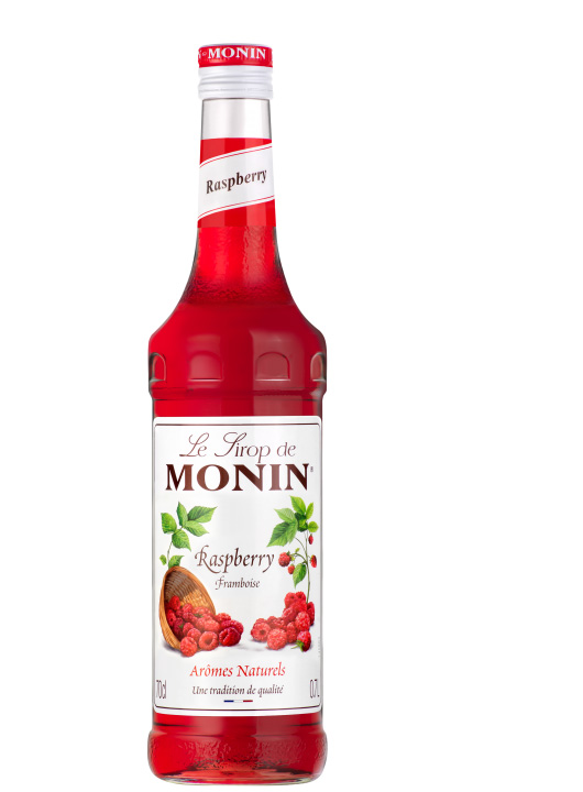 Monin Raspberry Sirop