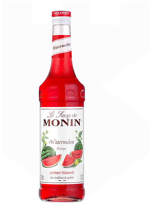 Monin Watermelon Sirop