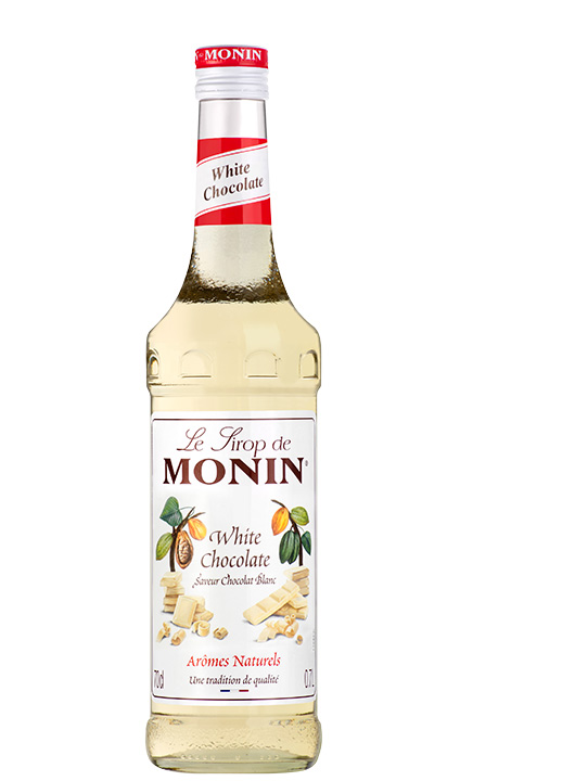 Monin White Chocolate Sirop