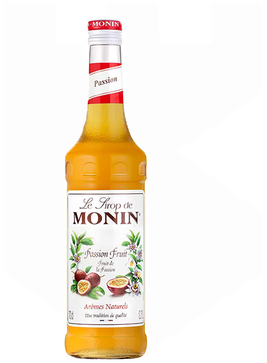 Monin Passion Fruit Sirop