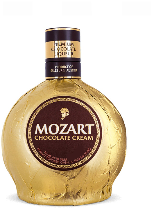 Mozart Chocolate Cream