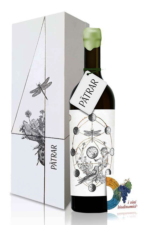 Domeniul Bogdan Patrar Merlot
