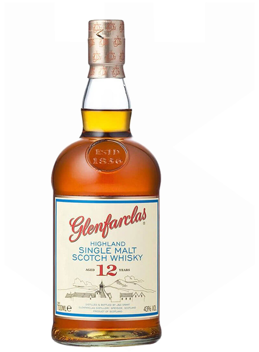Glenfarclas 12 Year Old