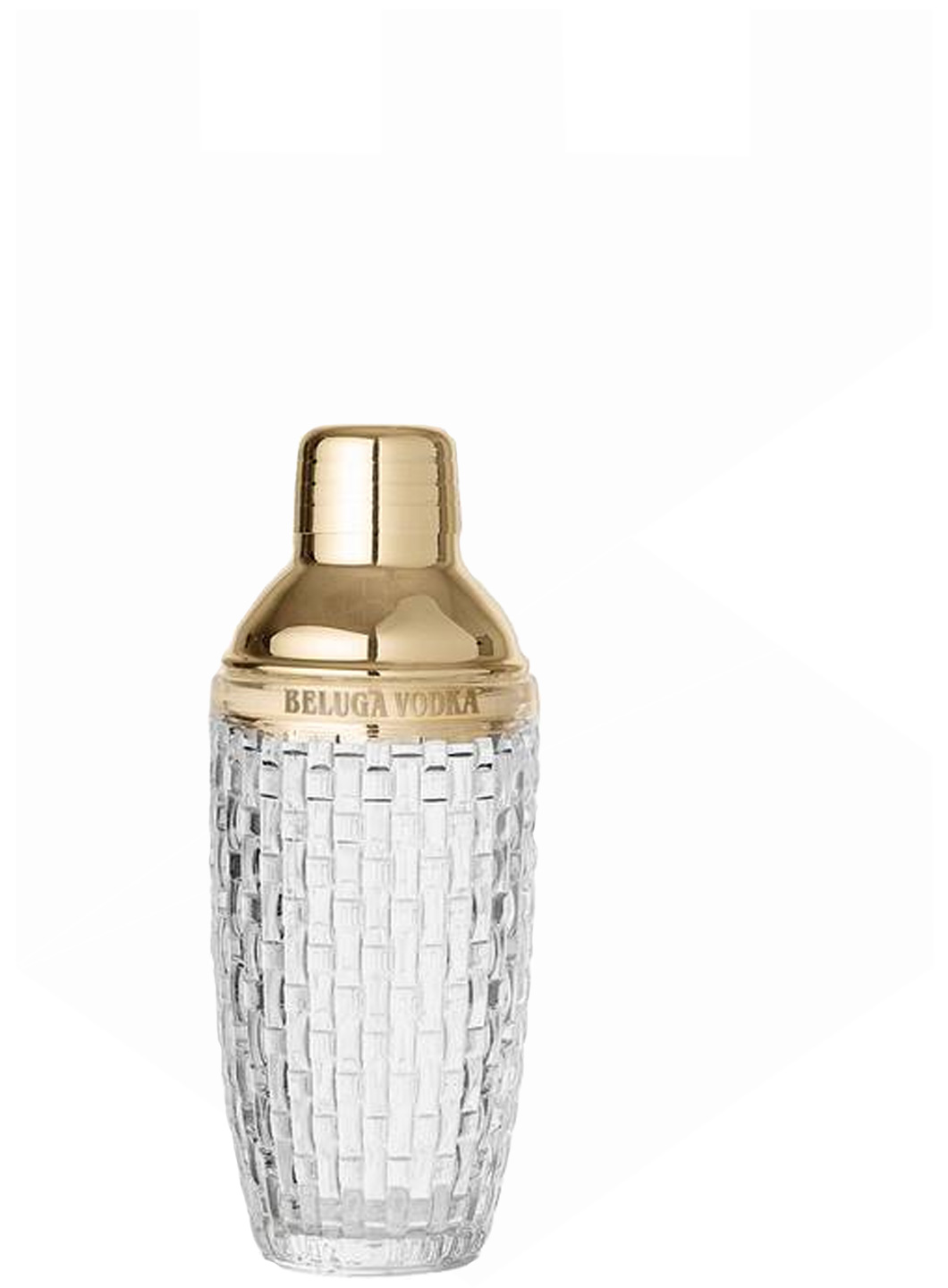 Beluga Gold Line + Shaker