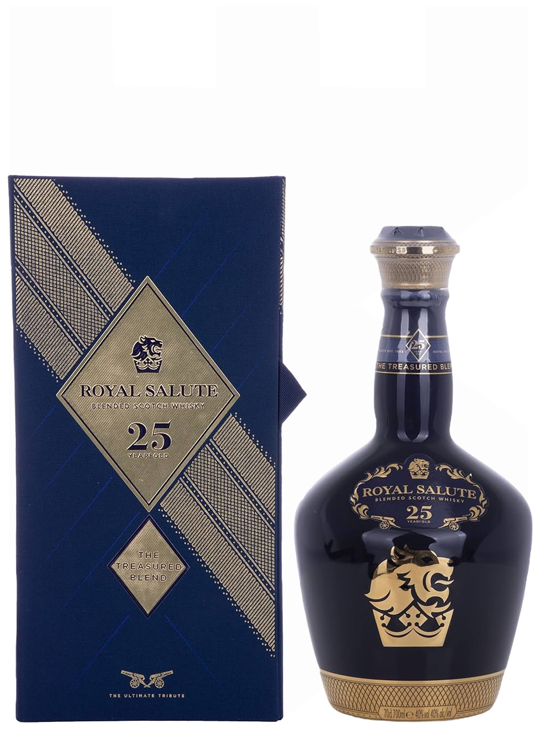Chivas Regal Royal Salute 25 YO