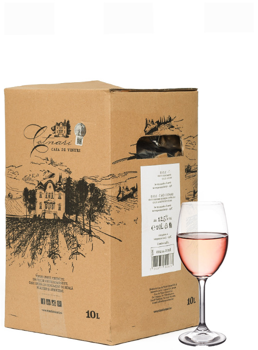 Cotnari Bag In Box Busuioaca De Bohotin