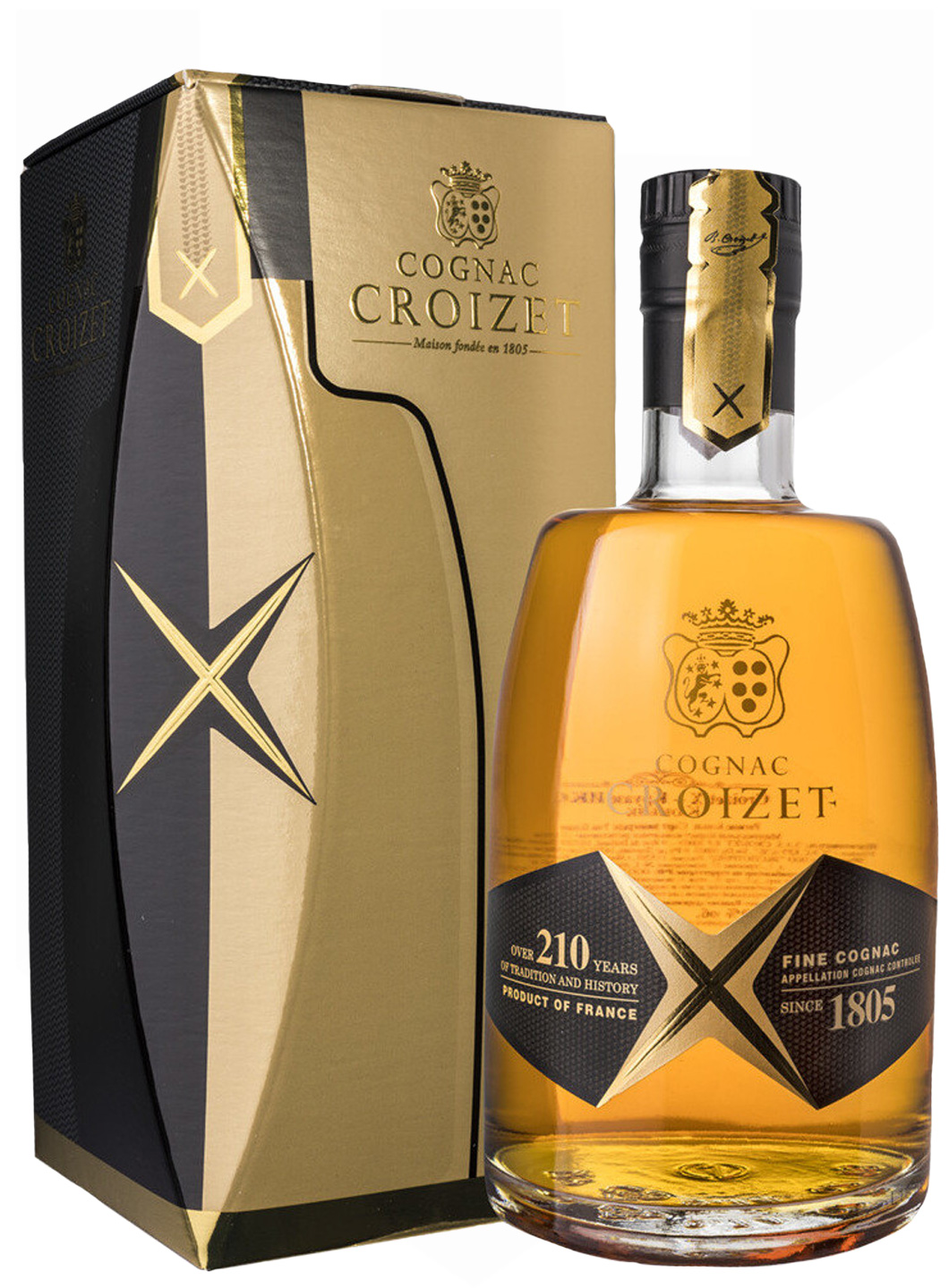 Croizet VS