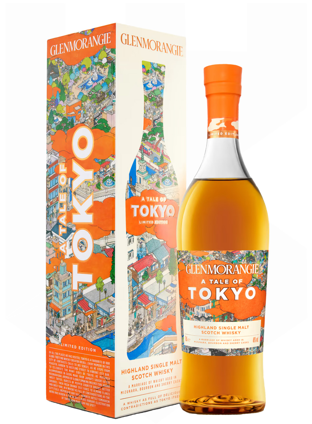 Glenmorangie Tale of Tokyo
