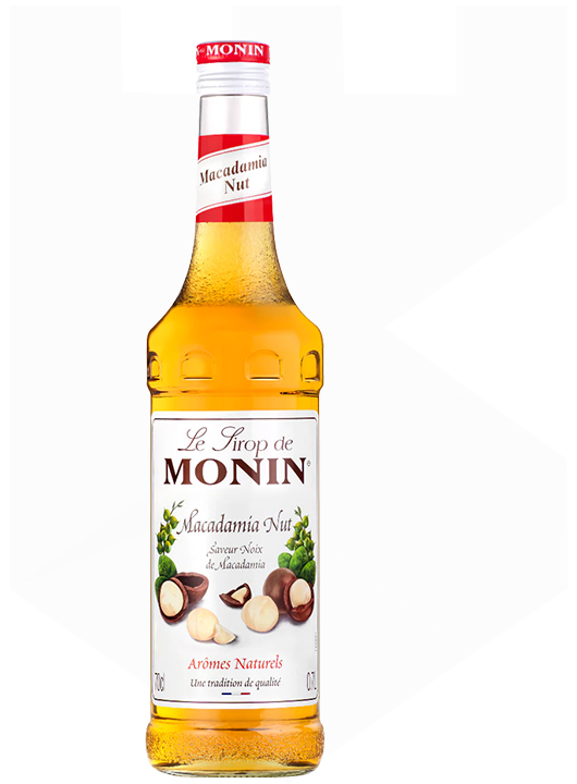 Monin Sirop Macadamia