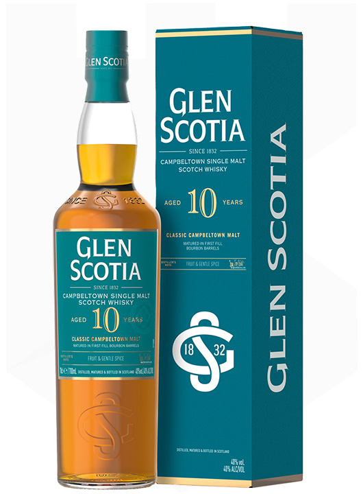 Glen Scotia	10YO