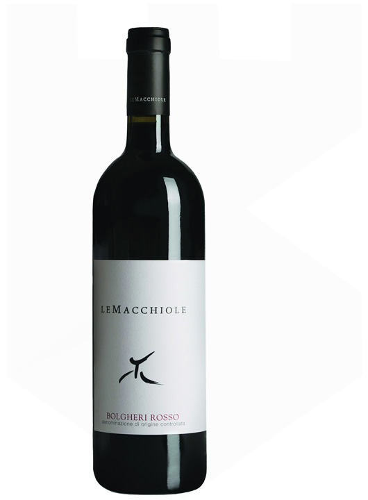 Le Macchiole Rosso