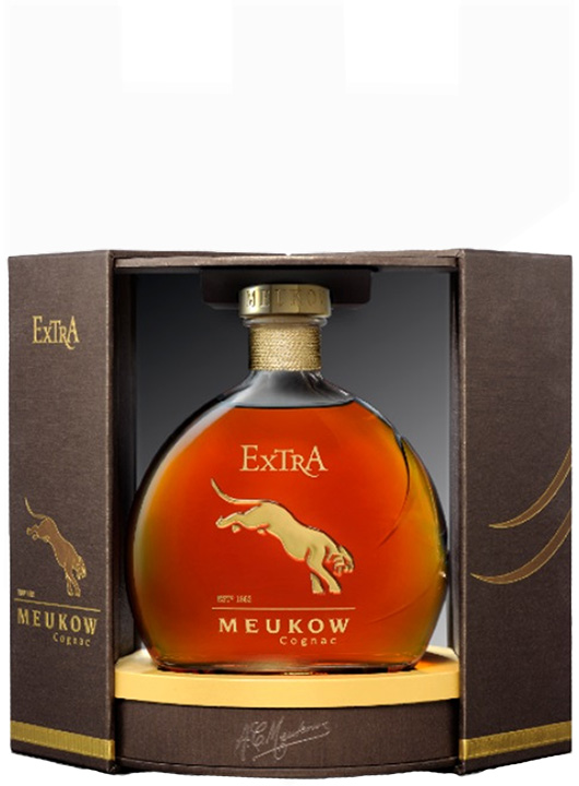 Meukow Extra Exclusive Decanter
