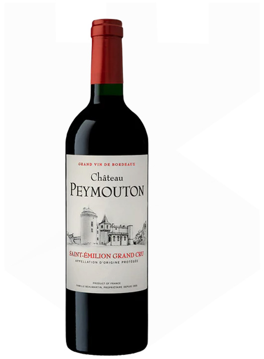 Peymouton Saint Emilion Rouge